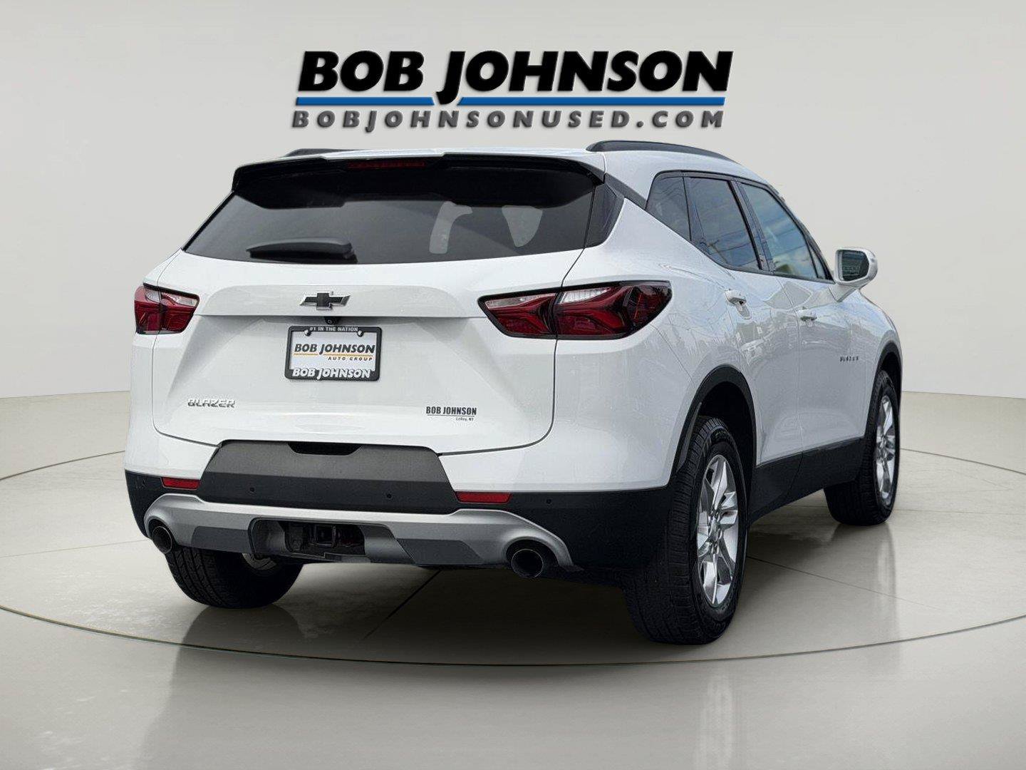Used 2019 Chevrolet Blazer LT w/ LPO, Cargo Package AWD/4WD image 10