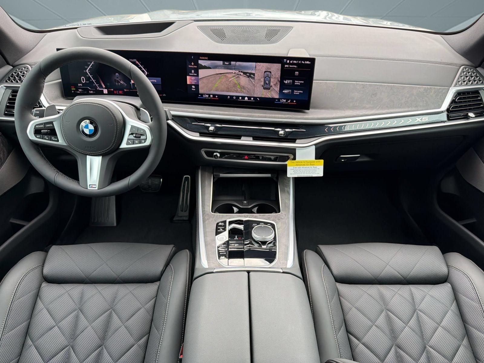 New 2026 BMW X5 xDrive40i w/ M Sport Package AWD/4WD image 15
