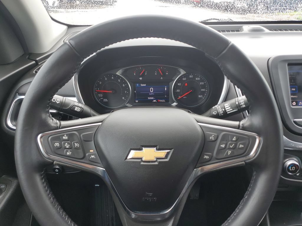 Used 2021 Chevrolet Equinox LT FWD image 26