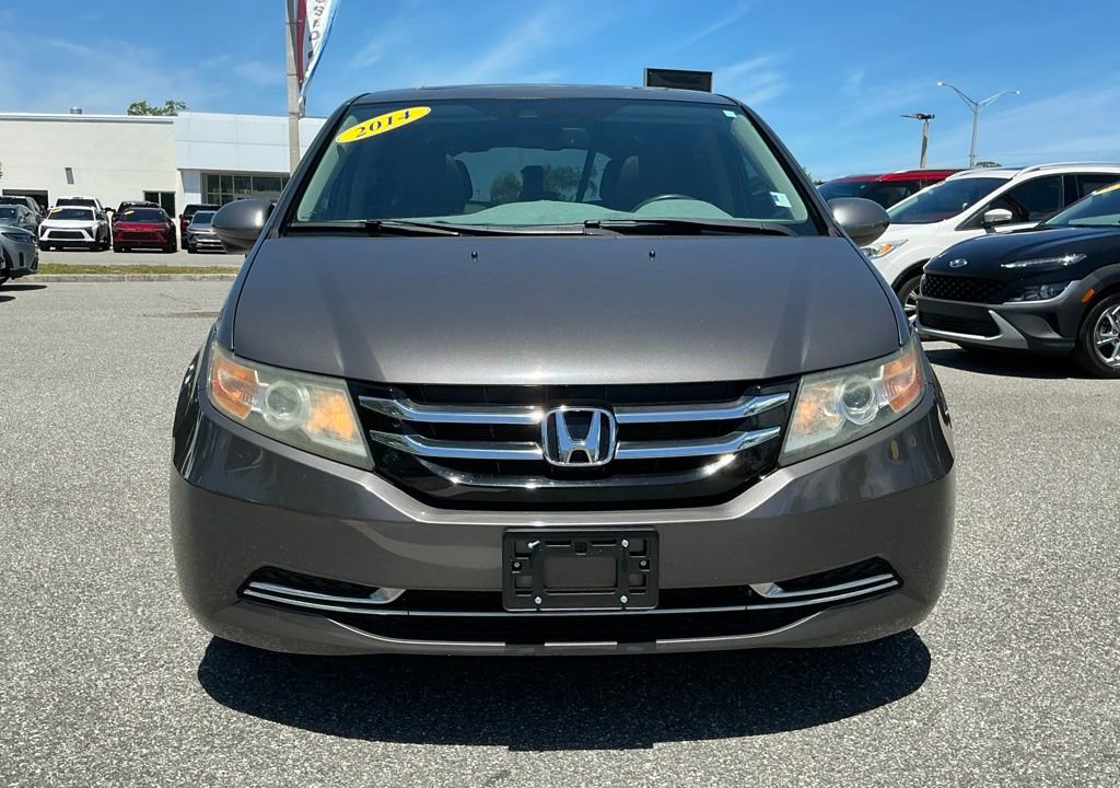 Used 2014 Honda Odyssey EX-L image 13