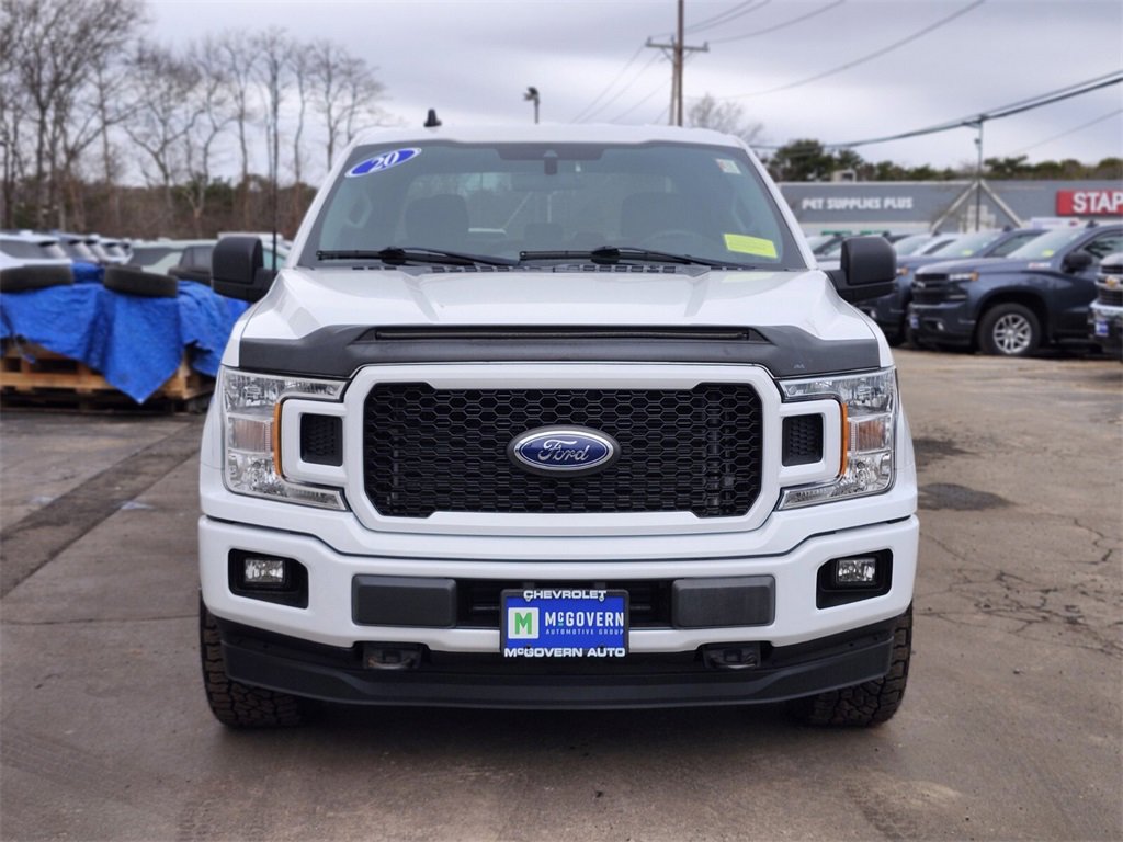 Used 2020 Ford F150 XL w/ Equipment Group 101A Mid image 8