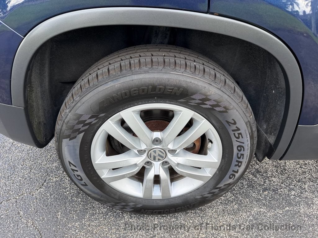 Used 2016 Volkswagen Tiguan S FWD image 73