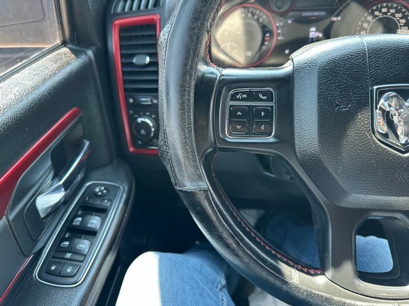 Used 2016 RAM 1500 Rebel w/ Luxury Group AWD/4WD image 24