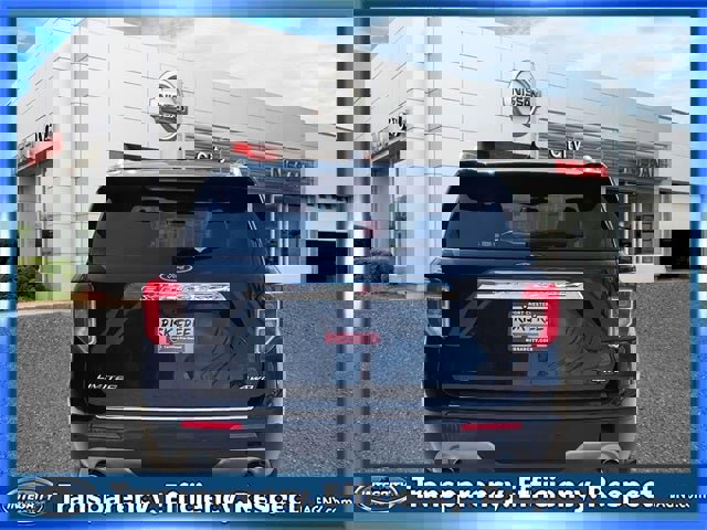 Used 2023 Ford Explorer Limited w/ Equipment Group 301A image 7