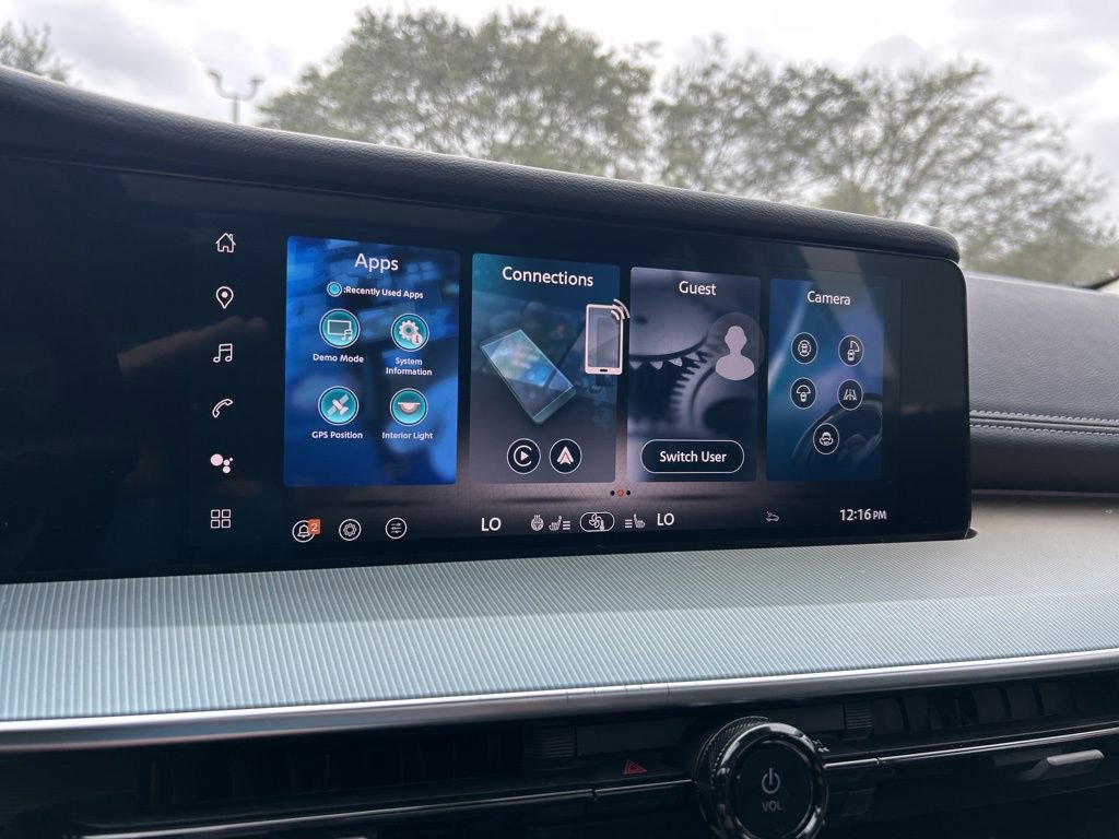 New 2026 Nissan Murano SL AWD/4WD image 34