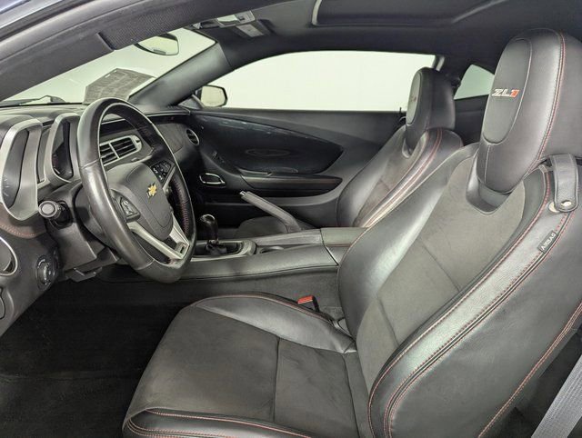 Used 2014 Chevrolet Camaro ZL1 RWD image 15
