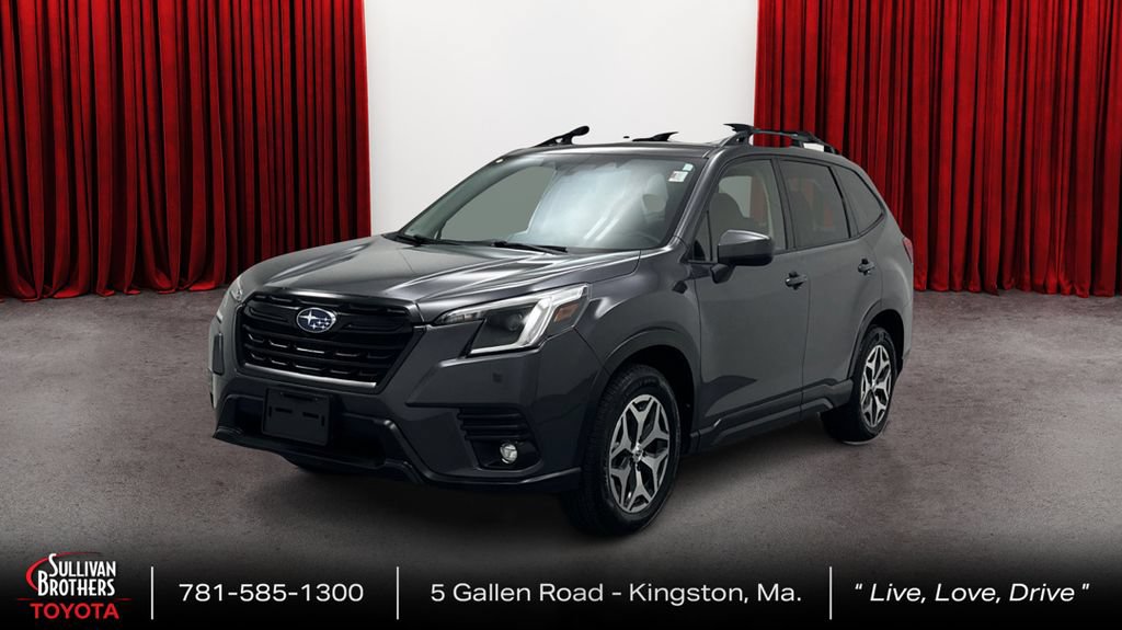 Used 2024 Subaru Forester Premium AWD/4WD image 1