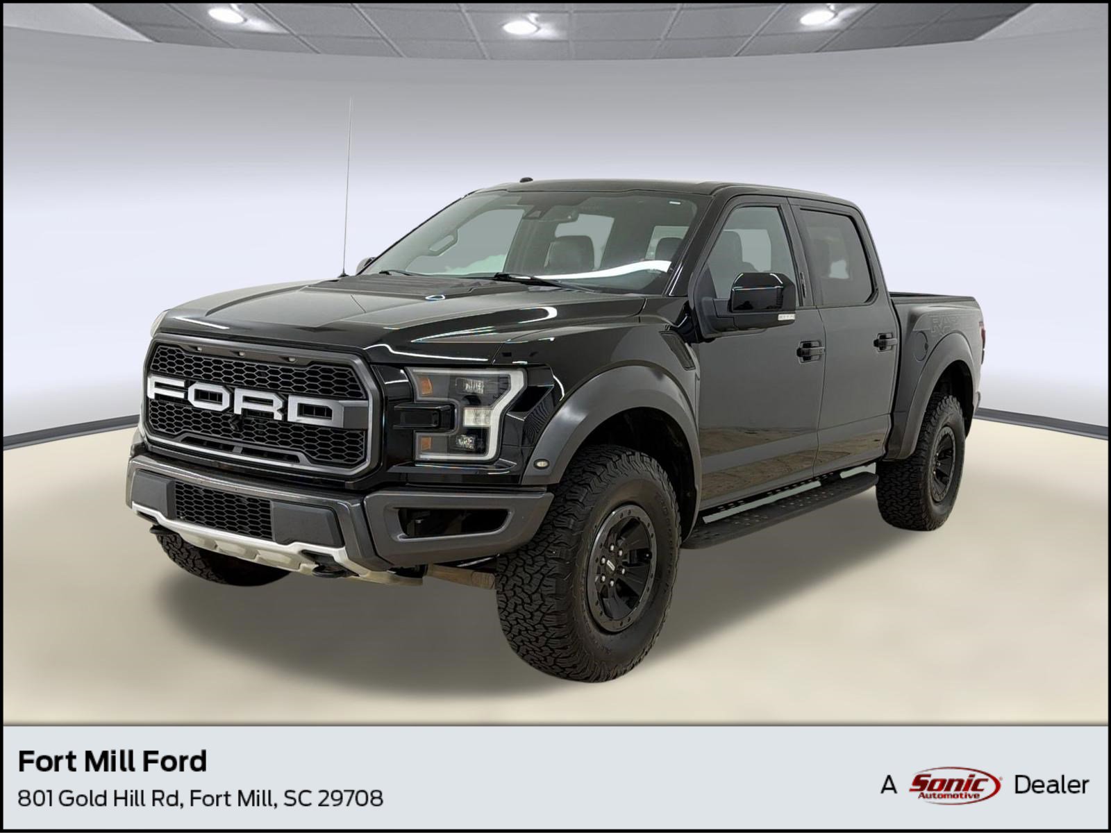 Used 2018 Ford F150 Raptor w/ Equipment Group 802A Luxury image 1