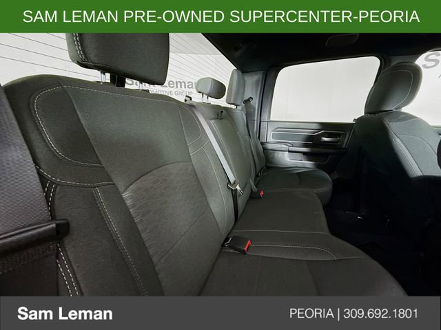 Used 2025 RAM 2500 Big Horn image 25