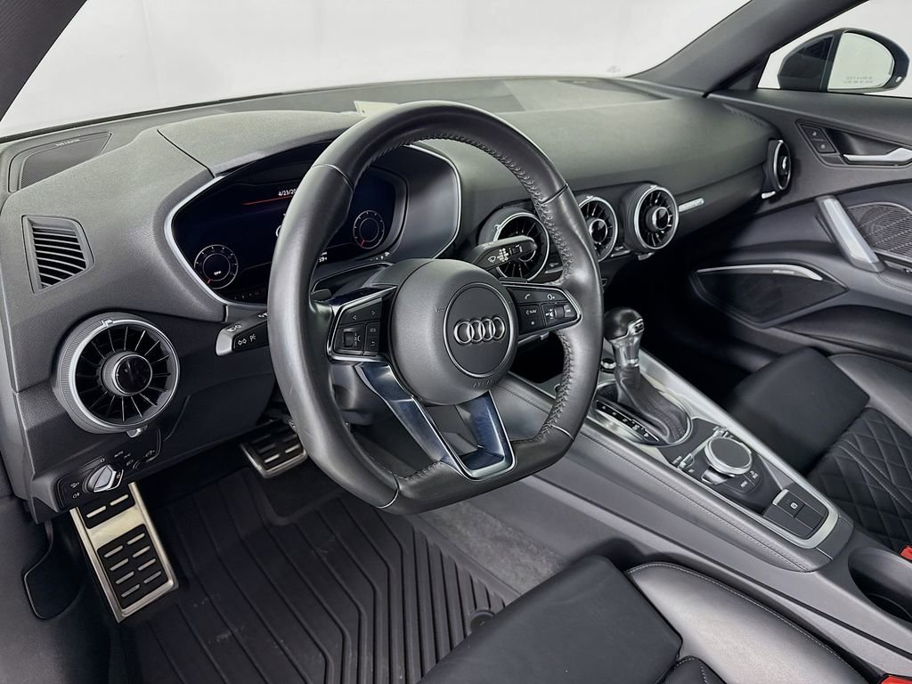 Used 2016 Audi TT 2.0T AWD/4WD image 4