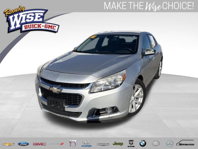 Used 2015 Chevrolet Malibu LT