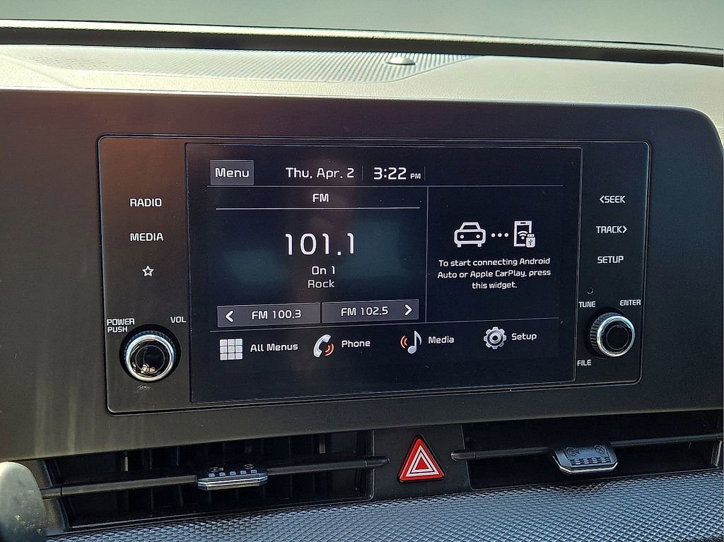 Used 2024 Kia Sportage LX image 25