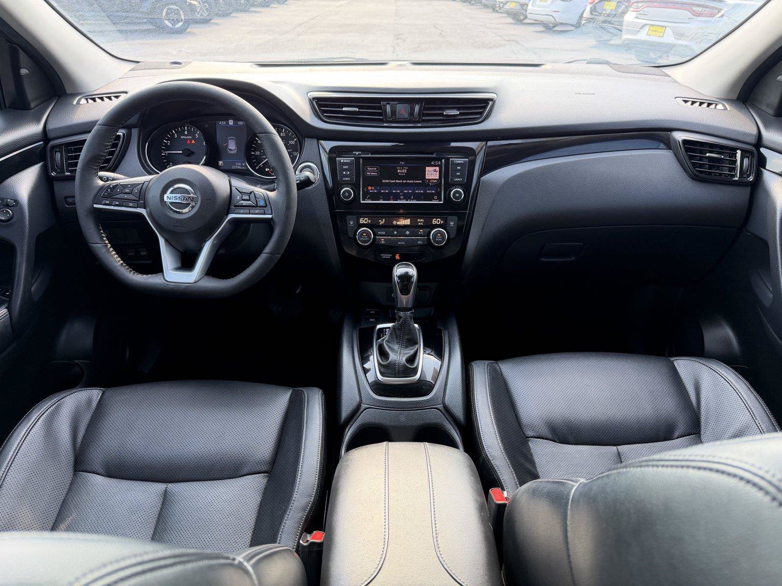 Used 2022 Nissan Rogue Sport SL AWD/4WD image 19