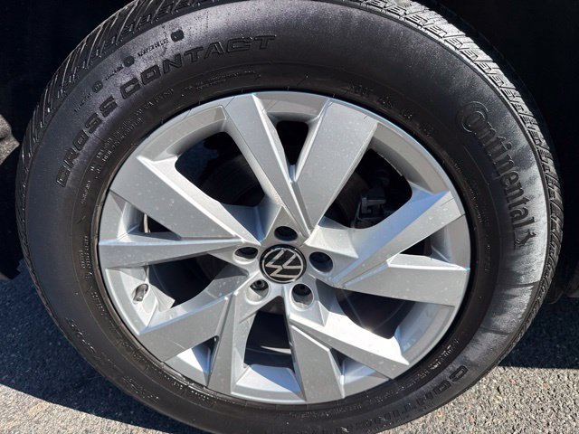 Used 2021 Volkswagen Atlas Cross Sport S AWD/4WD image 8