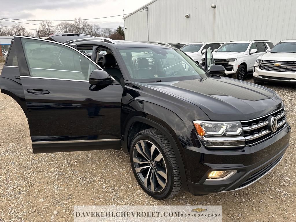 Used 2019 Volkswagen Atlas SEL Premium image 36