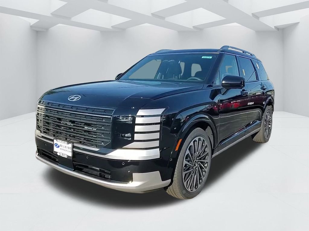 New 2026 Hyundai Palisade Calligraphy image 9