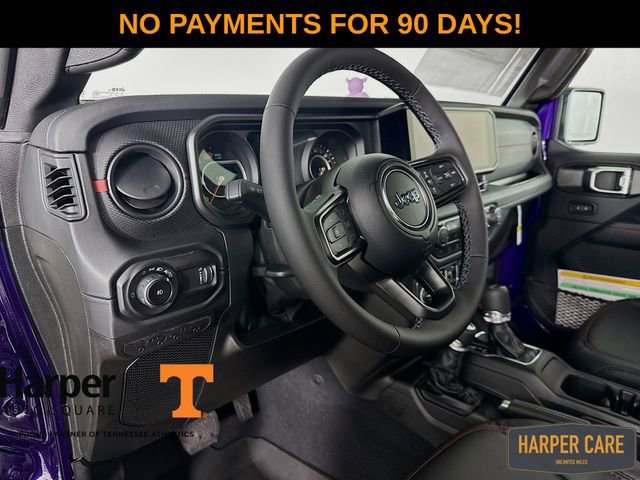 New 2026 Jeep Wrangler Unlimited Rubicon image 11