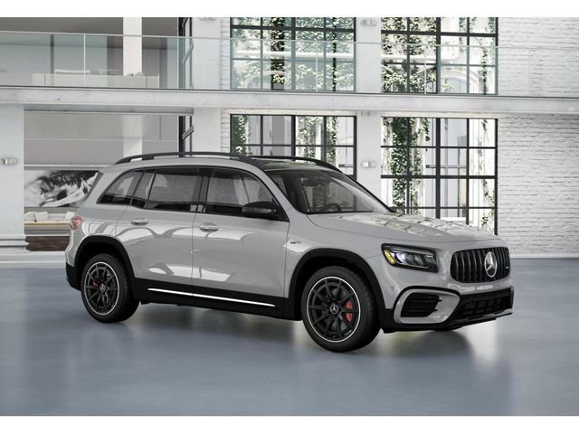New 2026 Mercedes-Benz GLB 35 AMG 4MATIC image 12