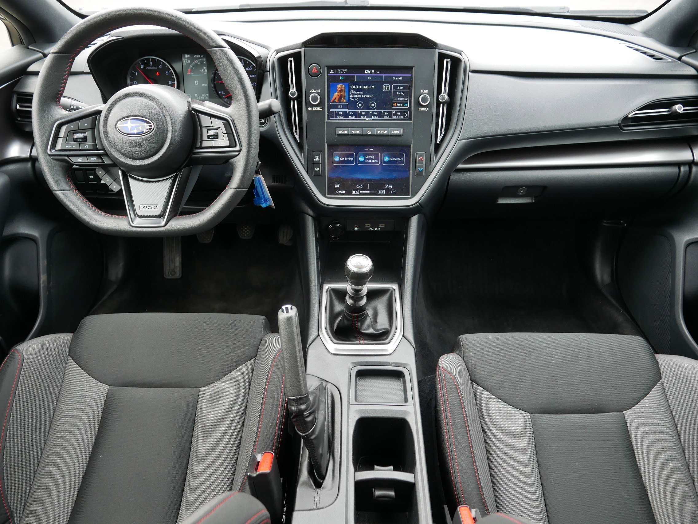 Used 2023 Subaru WRX image 10