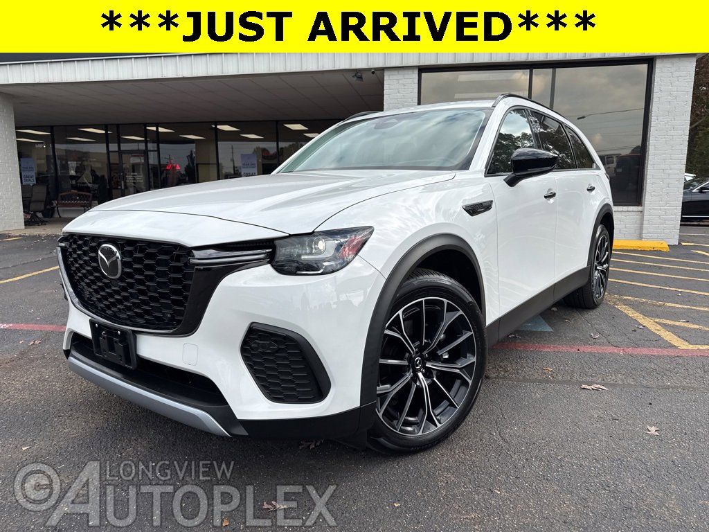 Used 2025 MAZDA CX-70 Plug-In Hybrid w/ Premium Pkg