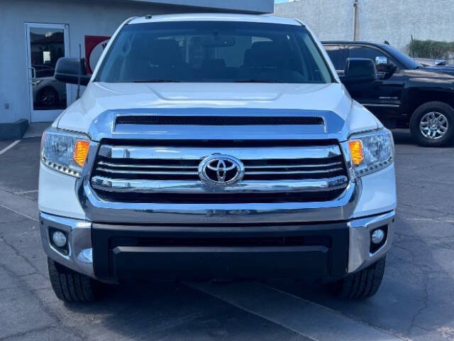 Used 2016 Toyota Tundra SR5 w/ SR5 Upgrade Package RWD image 10