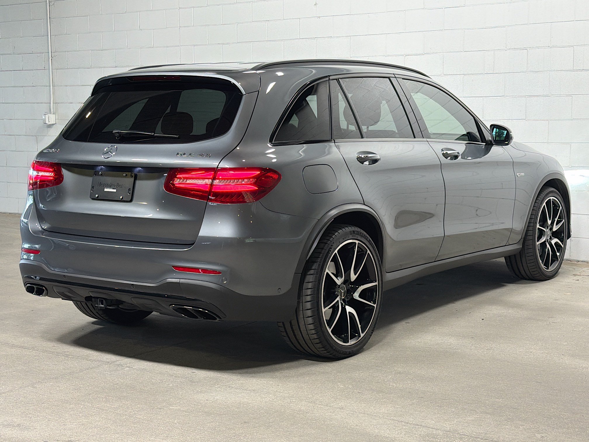 Used 2019 Mercedes-Benz GLC 43 AMG 4MATIC image 7