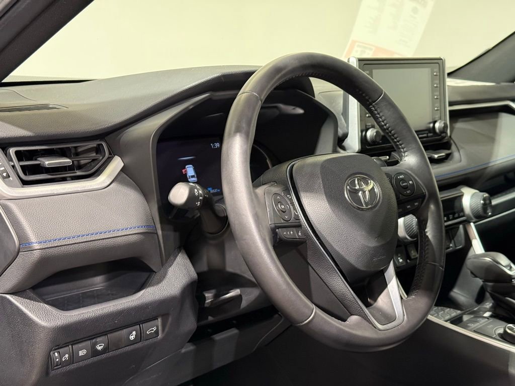 Certified 2019 Toyota RAV4 XSE w/ XSE Weather Package image 17