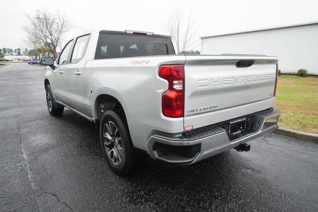 Used 2022 Chevrolet Silverado 1500 LT image 5