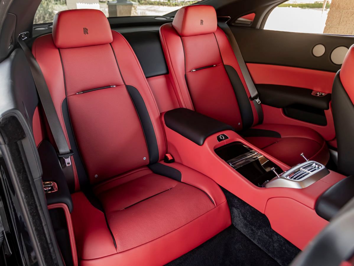 Certified 2019 Rolls-Royce Wraith RWD image 26