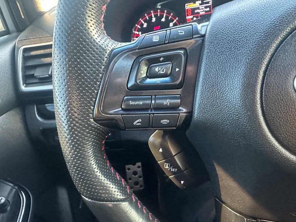 Used 2018 Subaru WRX STI Limited w/ Popular Package #3 AWD/4WD image 20