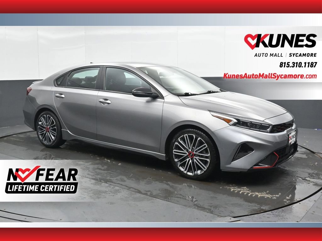 Used 2023 Kia Forte GT