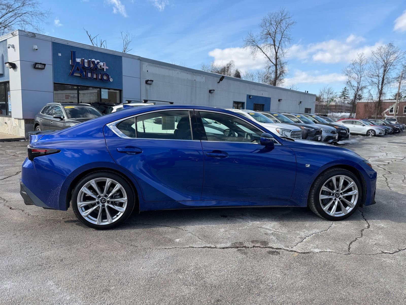 Used 2023 Lexus IS 350 F Sport image 2