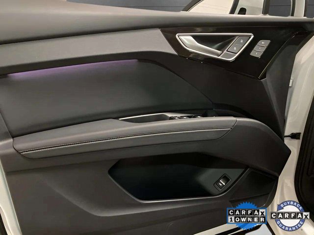 Used 2022 Audi Q4 e-tron Premium Plus w/ Premium Plus image 33