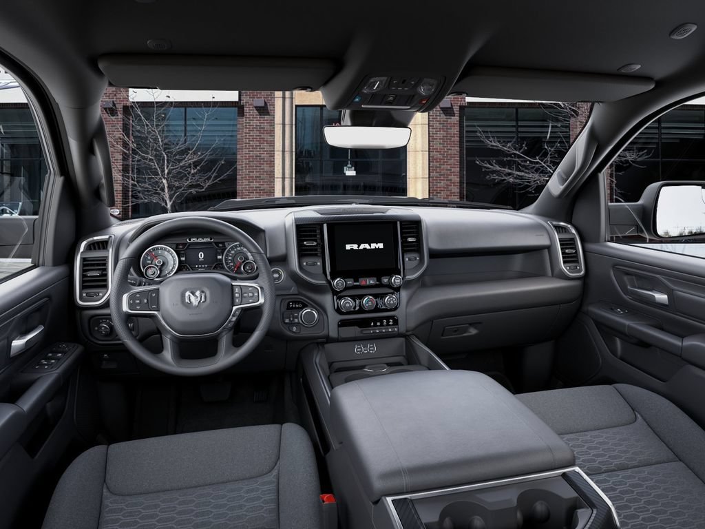 New 2026 RAM 1500 Express AWD/4WD image 14