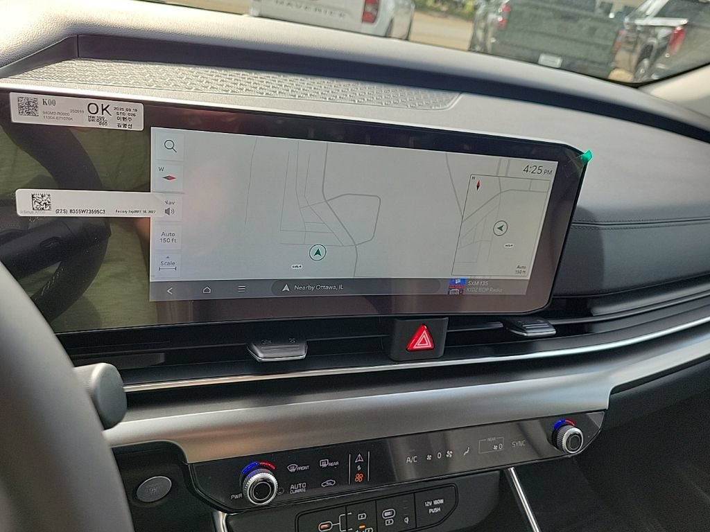 New 2026 Kia Carnival SX w/ SX Dark Edition Package FWD image 21