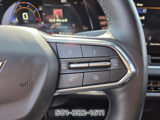 Used 2025 Chevrolet Equinox LT AWD/4WD image 24