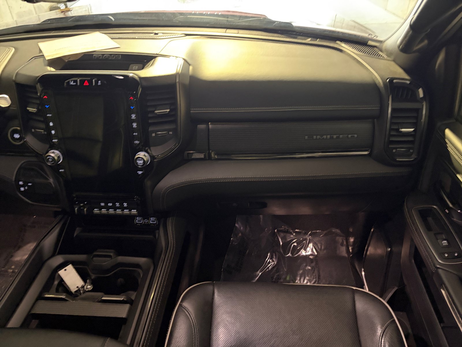 Used 2022 RAM 3500 Limited w/ Safety Group AWD/4WD image 25