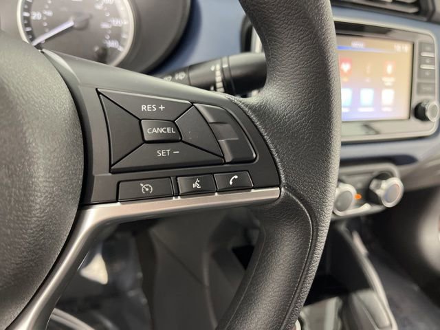 New 2025 Nissan Versa SV w/ Trunk Package image 21