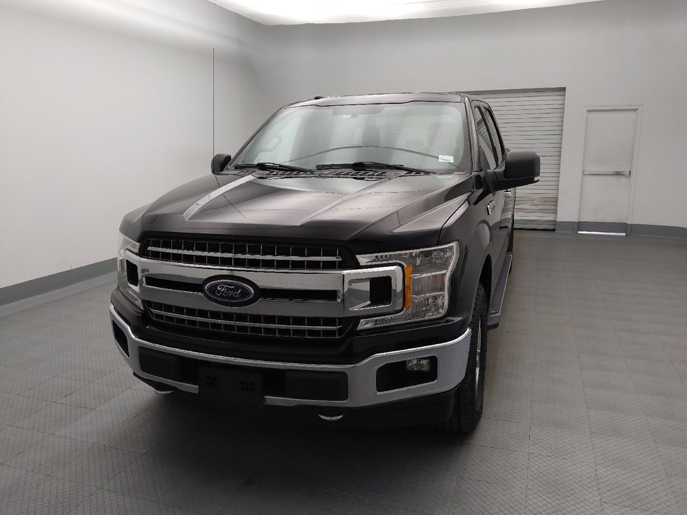 Used 2018 Ford F150 XLT w/ Equipment Group 302A Luxury AWD/4WD image 15