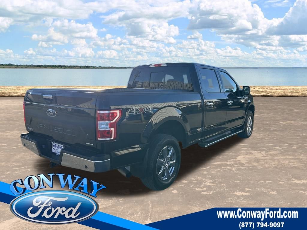 Used 2019 Ford F150 XLT w/ Equipment Group 302A Luxury image 5