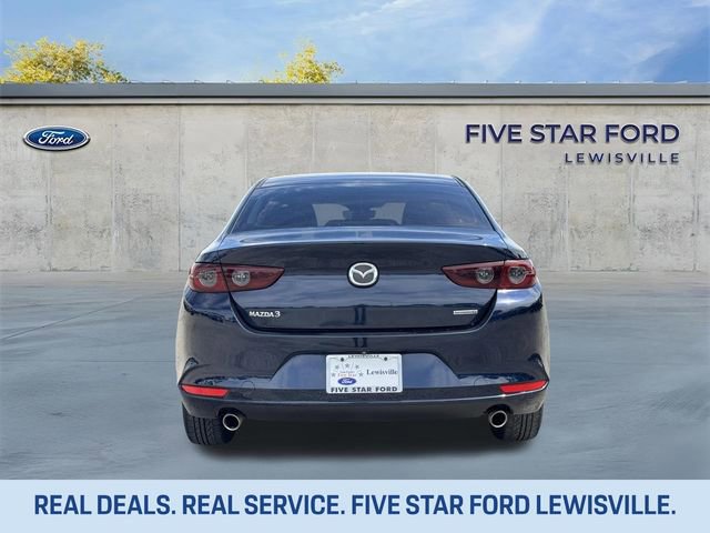 Used 2021 MAZDA MAZDA3 s image 5