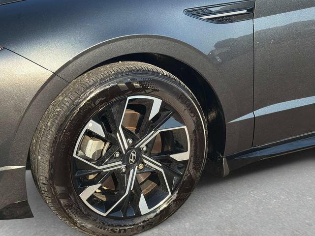 Certified 2025 Hyundai Sonata SEL FWD image 11