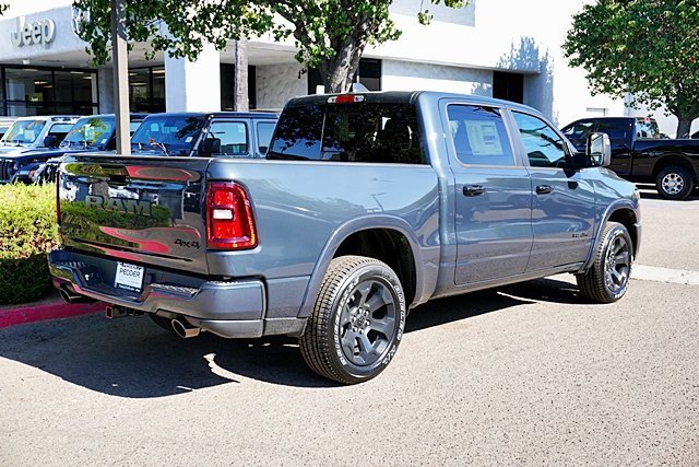New 2026 RAM 1500 Big Horn image 10