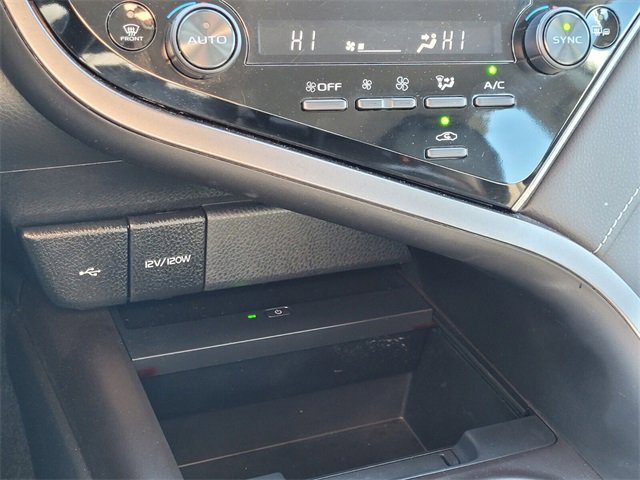 Used 2024 Toyota Camry XSE image 20