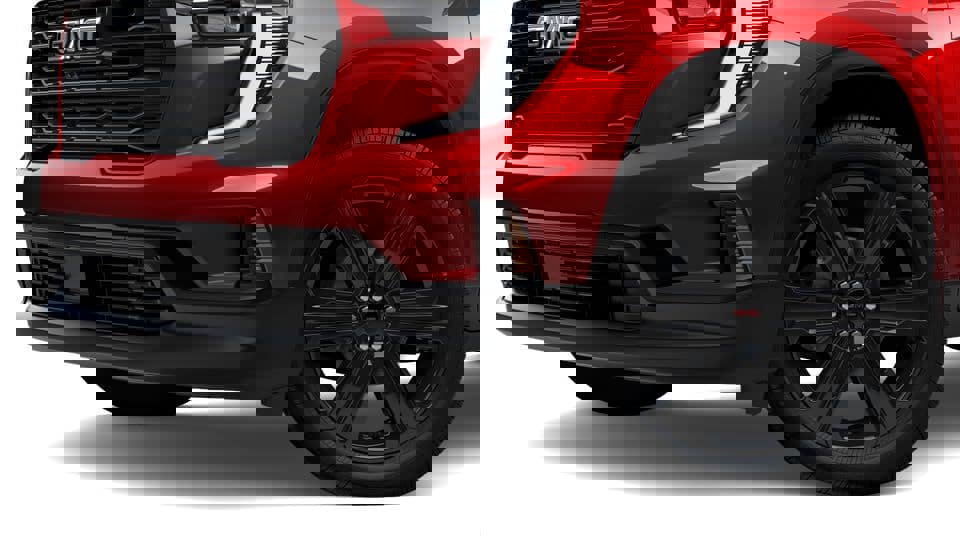 New 2026 GMC Acadia Elevation w/ Black Edition image 7