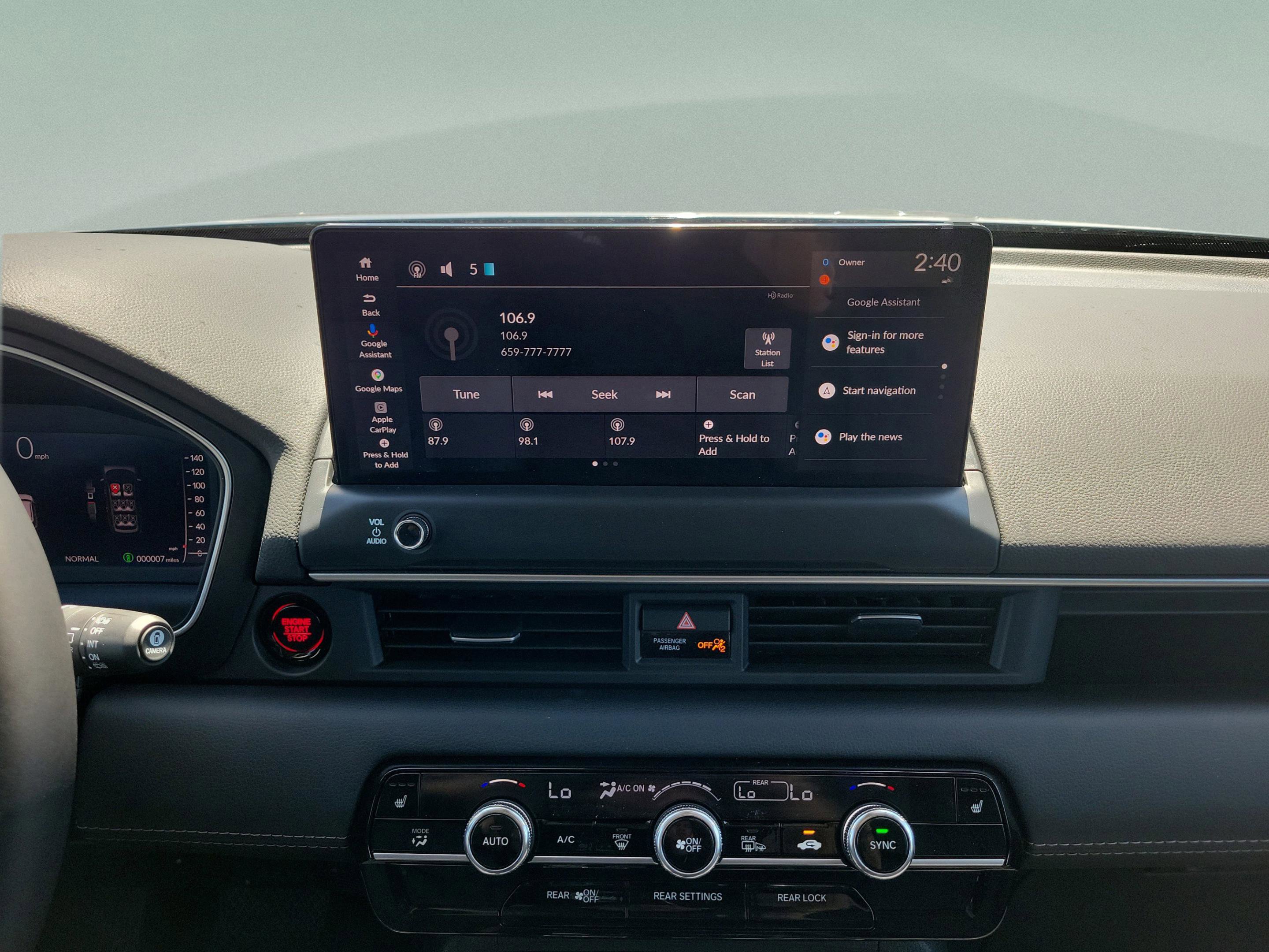 New 2026 Honda Pilot image 14