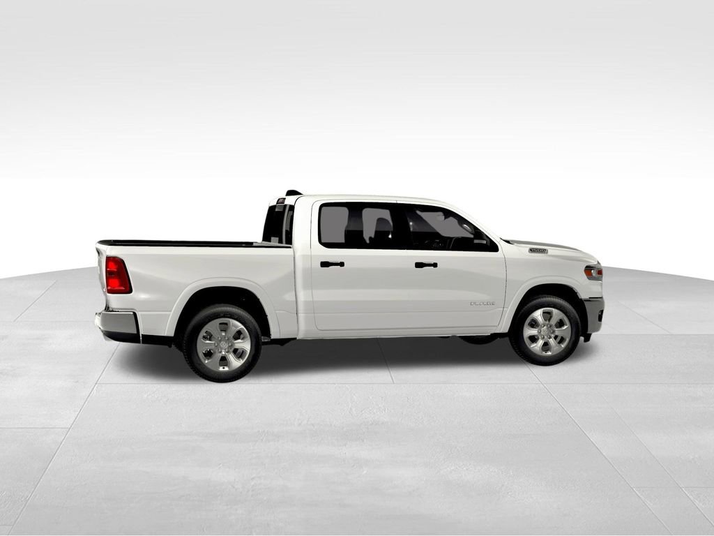 New 2026 RAM 1500 4x4 Crew Cab image 7