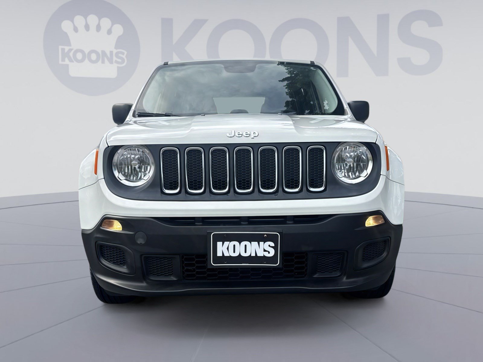 Used 2015 Jeep Renegade Sport w/ Power & Air Group AWD/4WD image 11