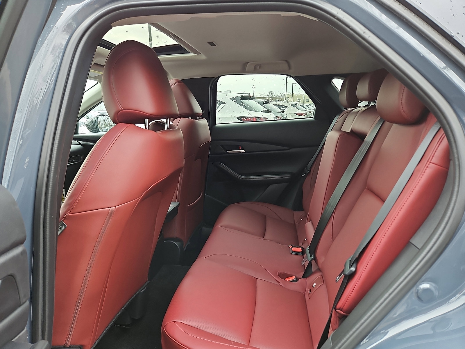 New 2026 MAZDA CX-30 AWD 2.5 S image 8