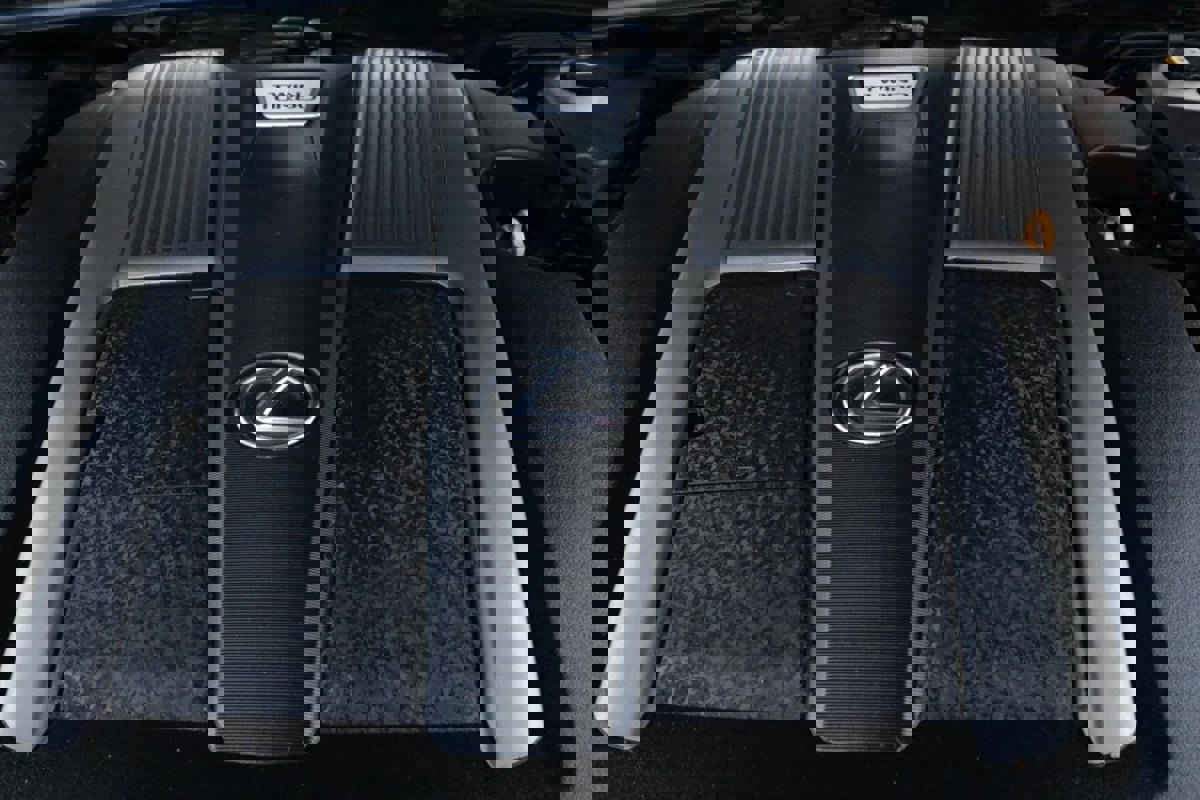 Used 2021 Lexus LS 500 F Sport w/ Cold Weather Package (CK) image 10